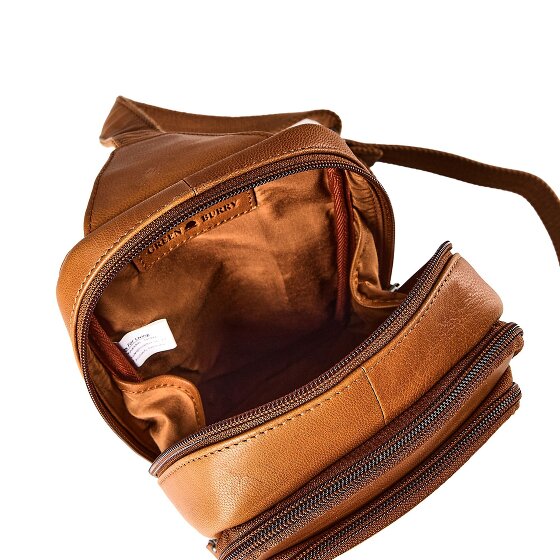 Greenburry Fiorentina Sling Bag Leder 18 cm