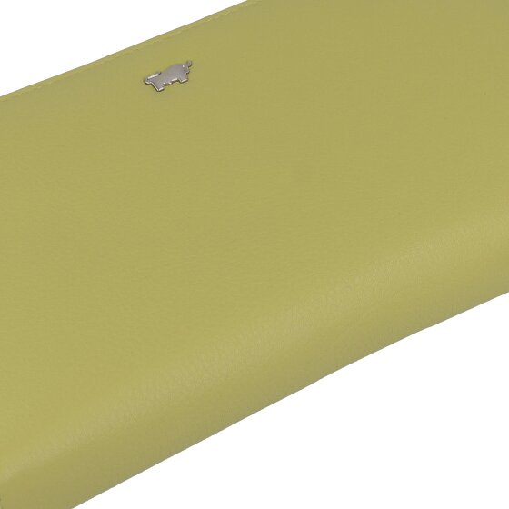 Braun Büffel Joy Geldbörse RFID Schutz Leder 19 cm