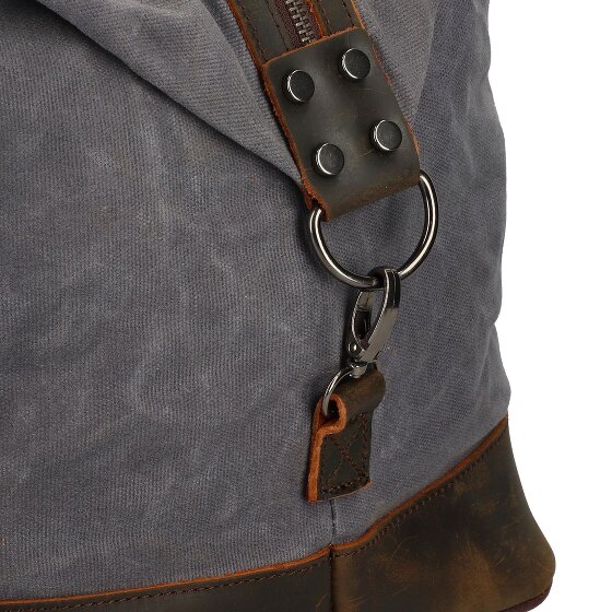 Jack Kinsky Dakar Weekender Reisetasche 51,5 cm