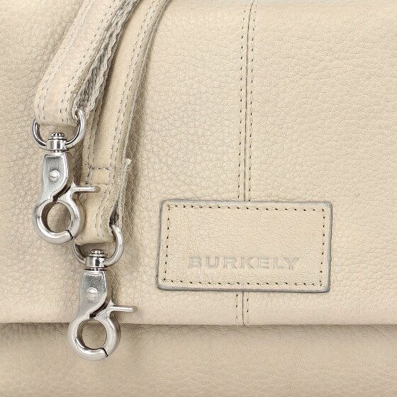 Burkely Soft Skylar Mini Bag Handtasche Leder 18 cm