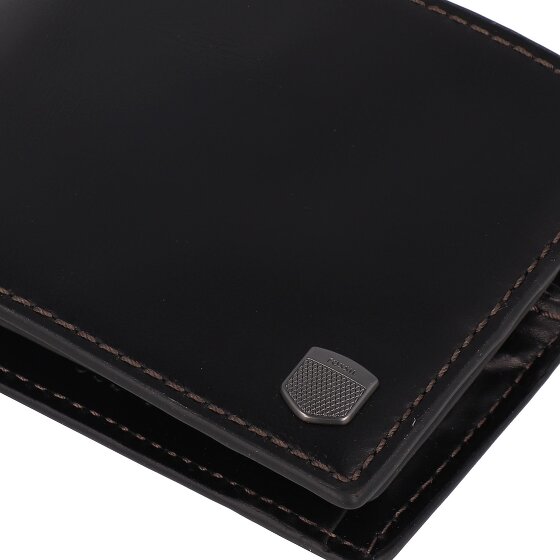 Fossil Hayes Geldbörse Leder 12 cm