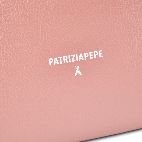 Patrizia Pepe Shopper Tasche Leder 30 cm