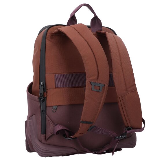 Piquadro Corner Rucksack 44 cm Laptopfach