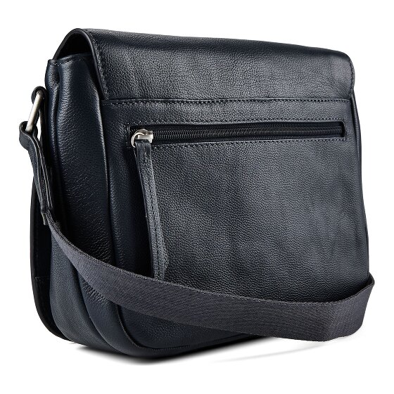 Jost Lysa Umhängetasche Leder 24 cm
