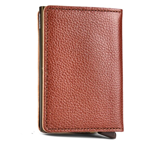 Secrid Slimwallet Kreditkartenetui RFID Schutz Leder 7 cm