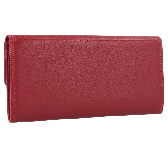 Golden Head Polo Geldbörse RFID Leder 19,5 cm