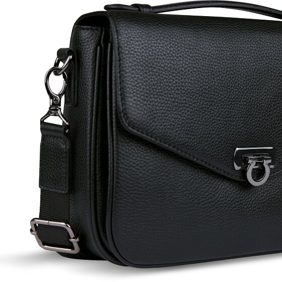 bugatti Elsa Umhängetasche Leder 25 cm