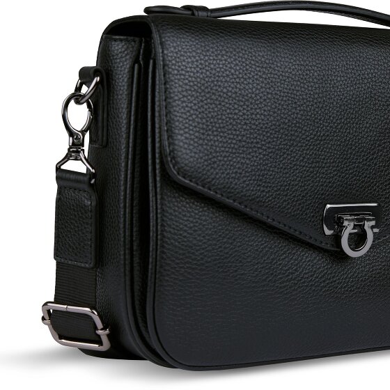 bugatti Elsa Umhängetasche Leder 25 cm