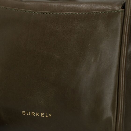 Burkely Vintage Veda Schultertasche Leder 20 cm