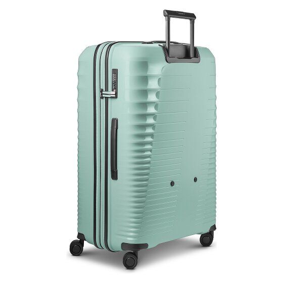 Farmhood Eco Edition 4 Rollen Trolley 77 cm mit Dehnfalte