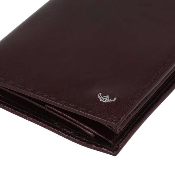 Golden Head Colorado RFID Protect Geldbörse Leder 10,5 cm