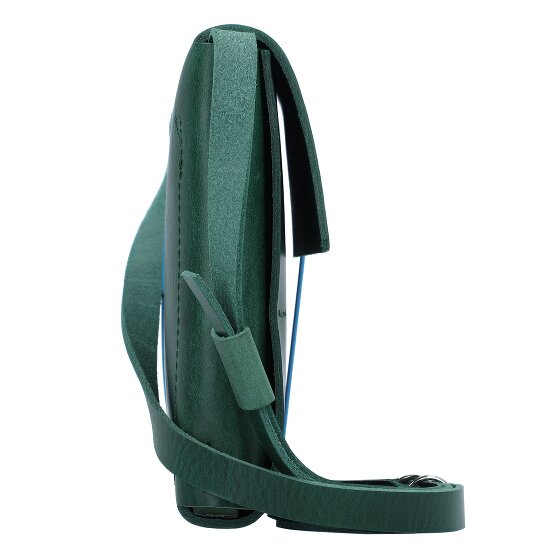 Harold's Keeper Clutch Tasche Leder 26 cm