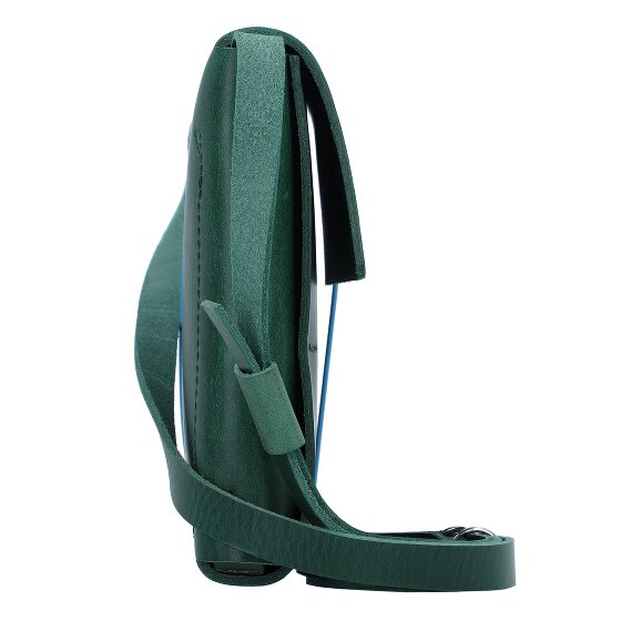 Harold's Keeper Clutch Tasche Leder 26 cm
