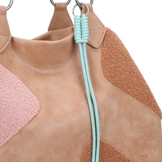 Fritzi aus Preußen Izzy Schultertasche 42 cm