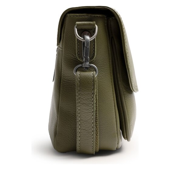 The Chesterfield Brand Miloa Schultertasche Leder 23 cm