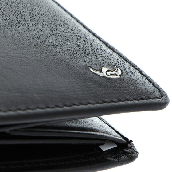 Golden Head Colorado Geldbörse RFID Schutz Leder 13 cm