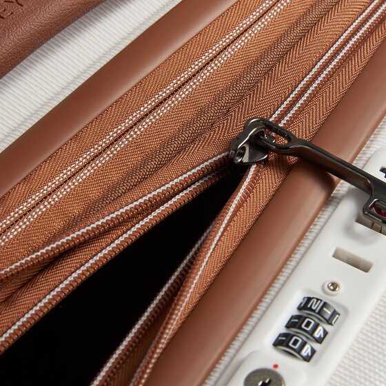 Delsey Paris Chatelet Air 2.0 4-Rollen Kabinentrolley 55 cm mit Dehnfalte