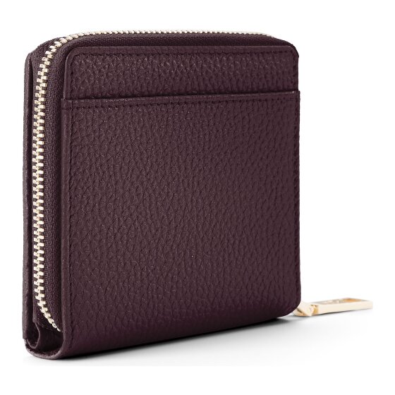 Lazarotti Bologna Leather Medium Zip-Around Geldbörse Leder 10 cm