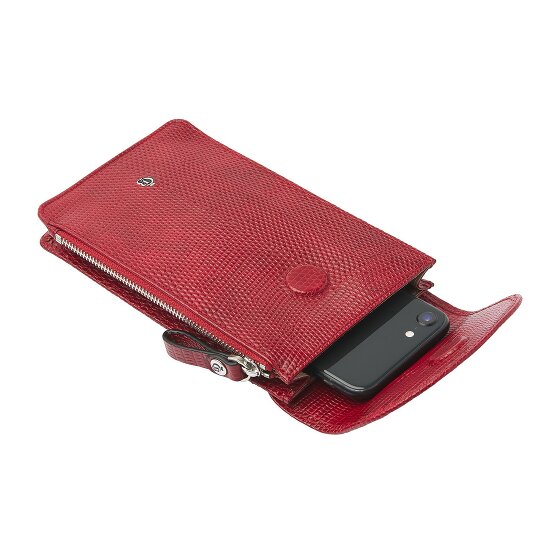Castelijn & Beerens Handytasche Leder 10.5 cm