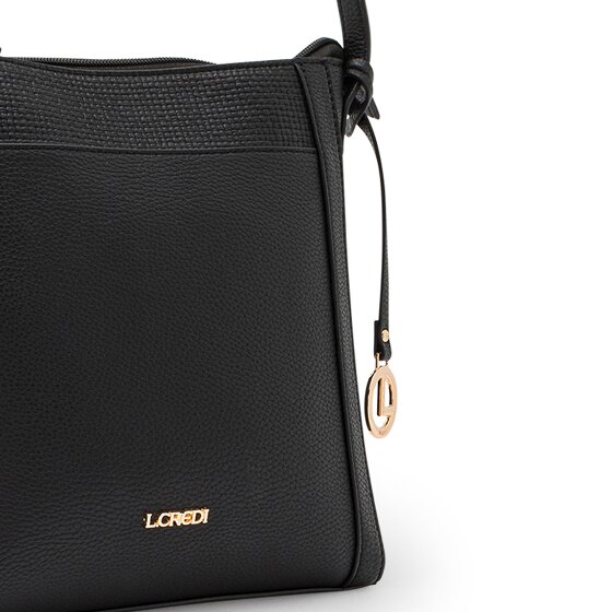 L.Credi Marlies Schultertasche 24 cm