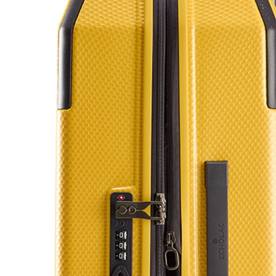 Echolac Logic Pro 4 Rollen Trolley 66 cm mit Dehnfalte