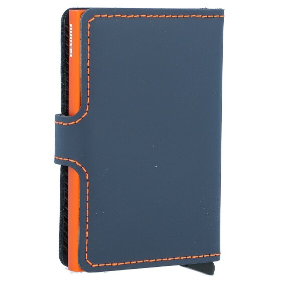 Secrid Miniwallet Kreditkartenetui RFID Schutz Leder 6.5 cm