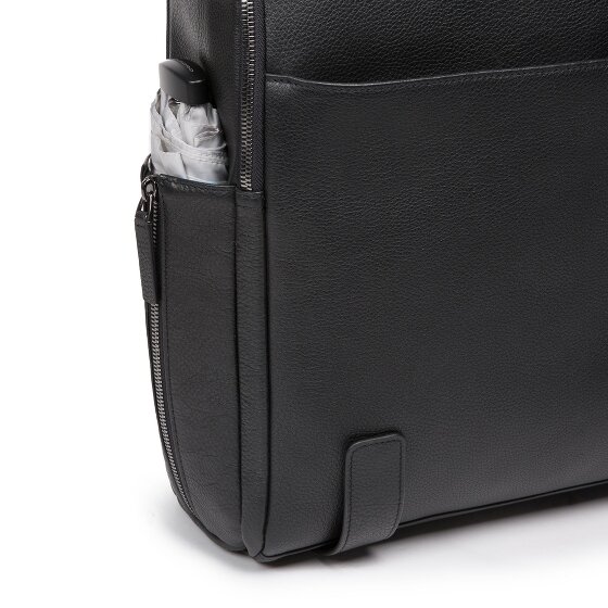 Piquadro Modus Special Daypack Leder 40 cm Laptopfach
