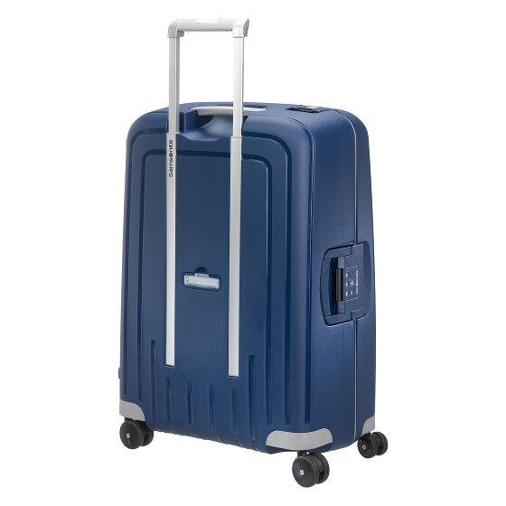 Samsonite S'Cure 4 Rollen Trolley 75 cm
