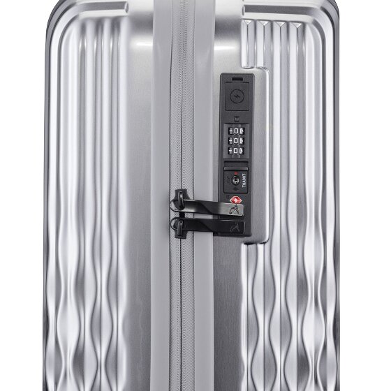 Pack Easy Flow 4 Rollen Kabinentrolley S 52 cm