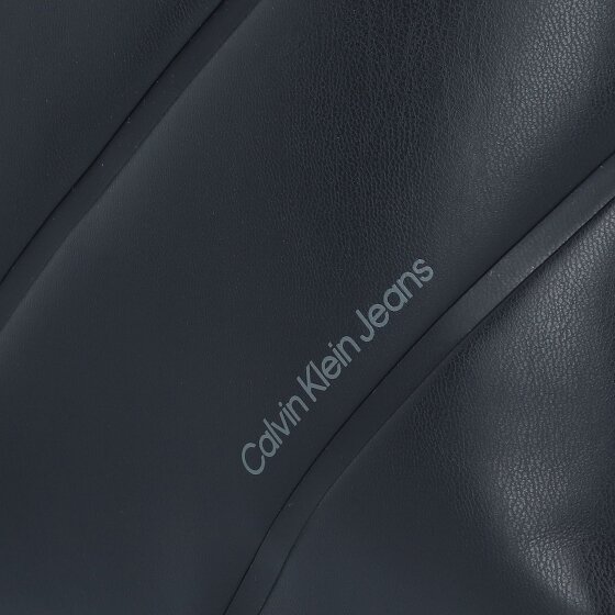 Calvin Klein Jeans Quilted Handtasche 25 cm