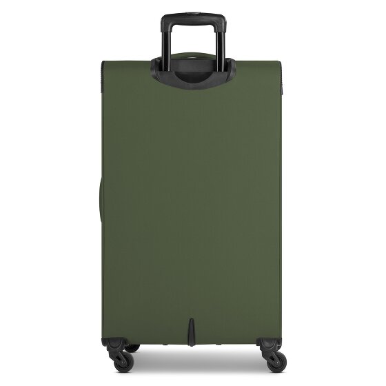 Smartbox Edition 04 4 Rollen Trolley 78 cm mit Dehnfalte