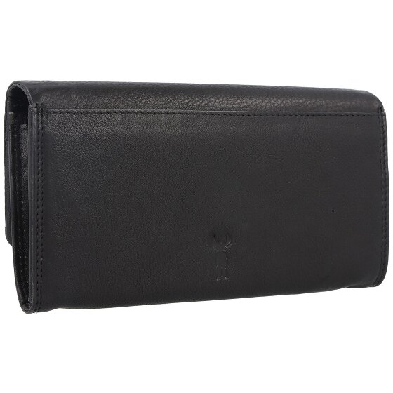Jack Kinsky Brisbane Geldbörse RFID Leder 18,5 cm