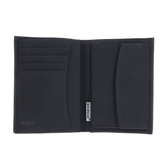 oxmox New Cryptan Geldbörse RFID Schutz 10 cm