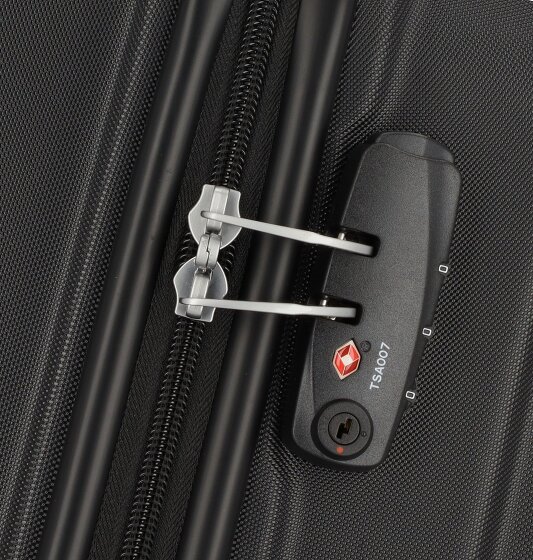 American Tourister Sunchaser 4 Rollen Kofferset 3-teilig