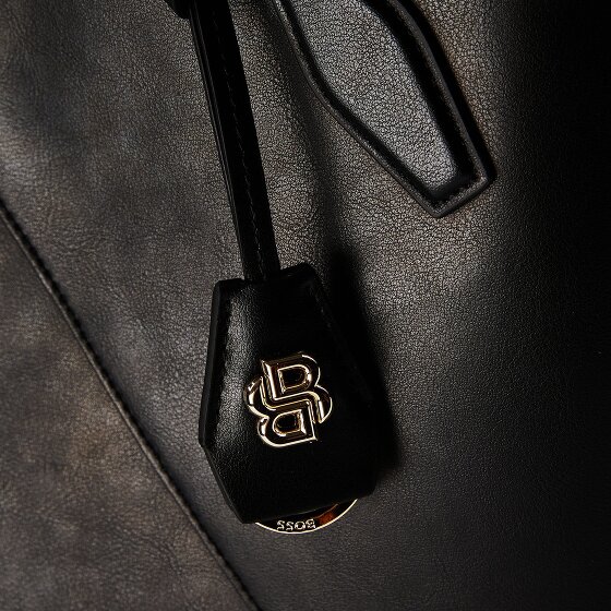 Boss Numah Shopper Tasche Leder 50 cm