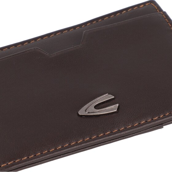 camel active Vegas Kreditkartenetui RFID Schutz Leder 10.5 cm