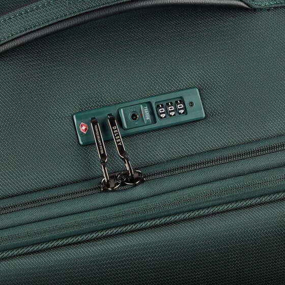 Delsey Paris Montmartre 3 4 Rollen Trolley 66 cm mit Dehnfalte