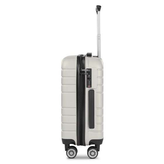 Bench Seattle 4 Rollen Kabinentrolley S 55 cm