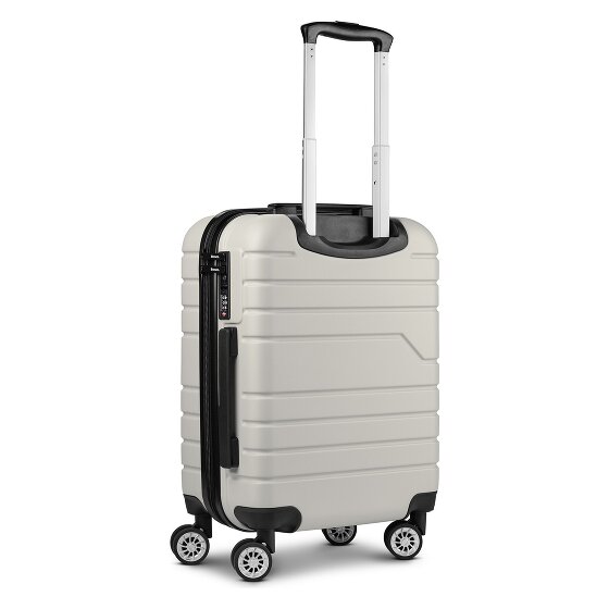 Bench Seattle 4 Rollen Kabinentrolley S 55 cm