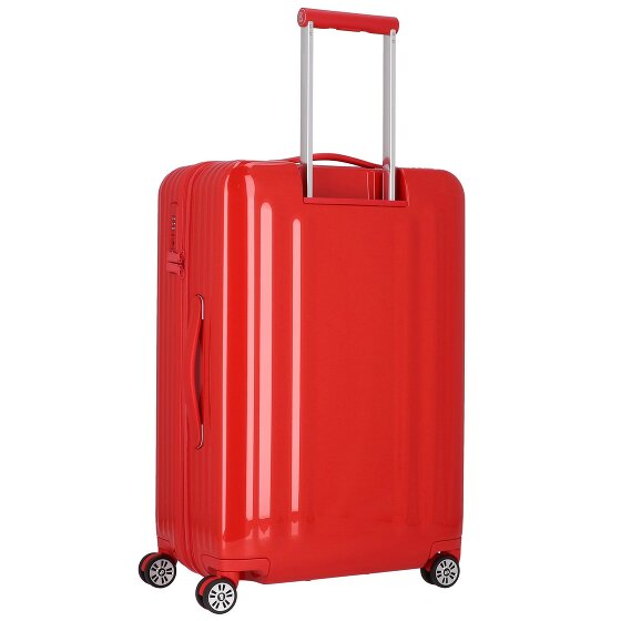 Bogner Piz 4 Rollen Trolley M 65 cm