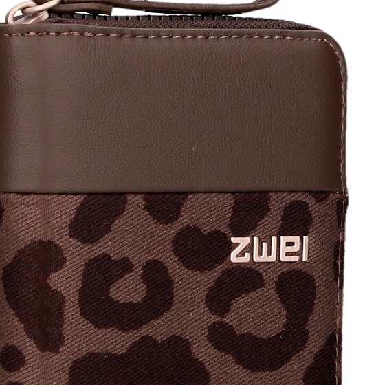 Zwei Eva Geldbörse 20 cm