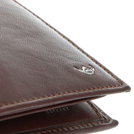 Golden Head Colorado Geldbörse RFID Schutz Leder 12 cm