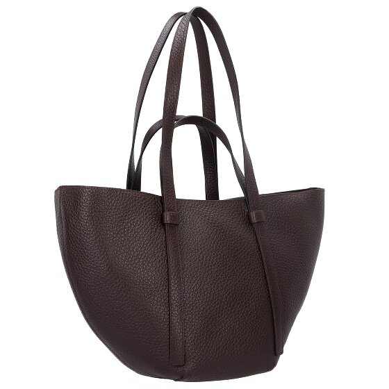 abro Cosmo Shopper Tasche Leder 42 cm
