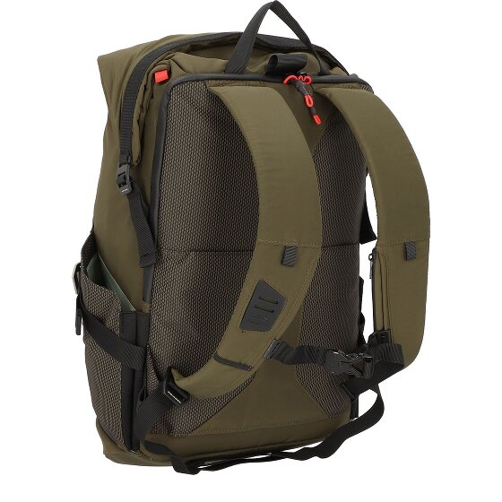Piquadro PQ-M Rucksack RFID 41 cm Laptopfach
