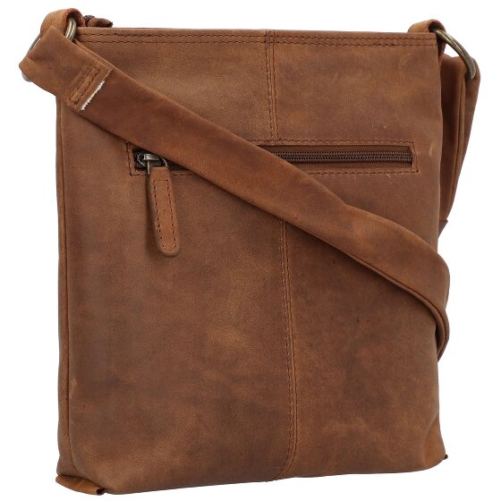 Harold's Antic Umhängetasche Leder 22 cm