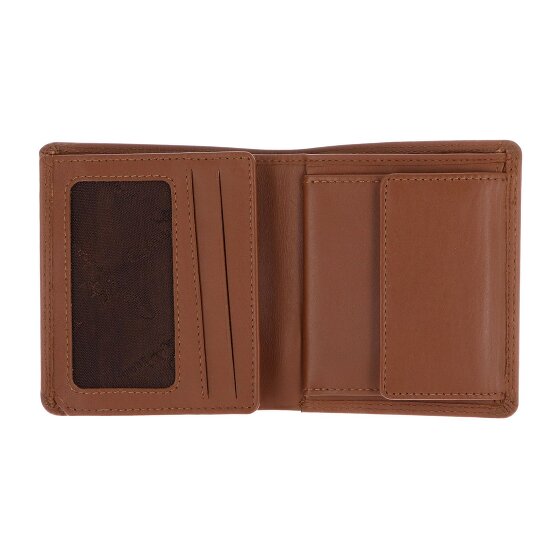 Golden Head Polo RFID Protect Geldbörse Leder 9,5 cm