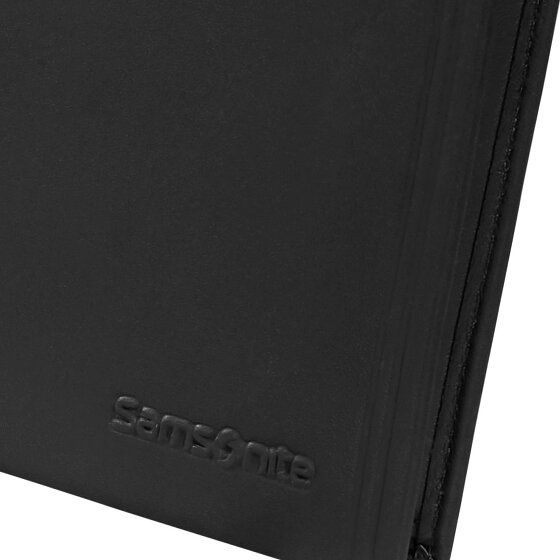 Samsonite Attack 3.0 Geldbörse RFID Schutz Leder 8.5 cm