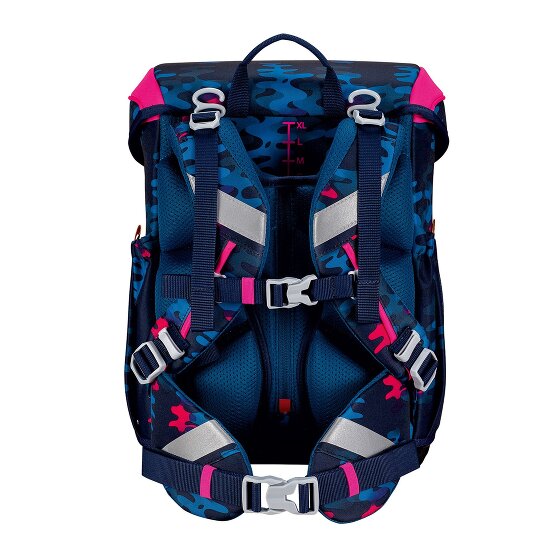 Scout Neo Schulranzen-Set 4-teilig