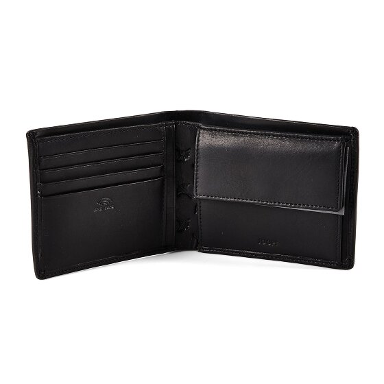 Joop! Cerratano Ninos Geldbörse RFID Schutz Leder 12 cm