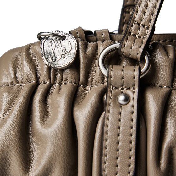 Liebeskind Faye Schultertasche XS Leder 25 cm